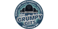 Grumpy Gits Show podcast logo