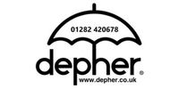 Depher CIC Logo, Community Partner of Disability Expo.
