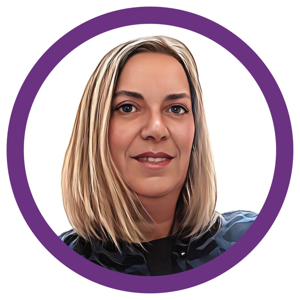 AI Image of Sandra Bentley - Business and Ambassadors liaison consultant
