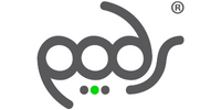 Pods Play logo