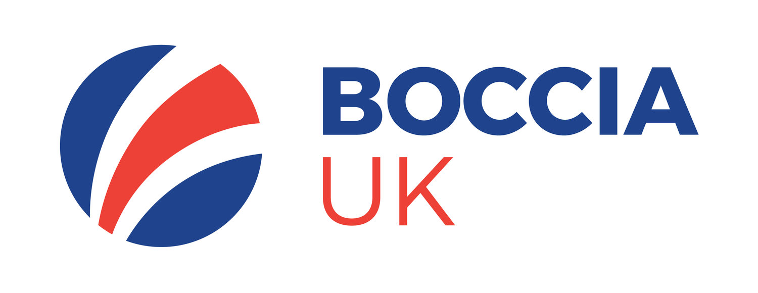 Logo of Boccia