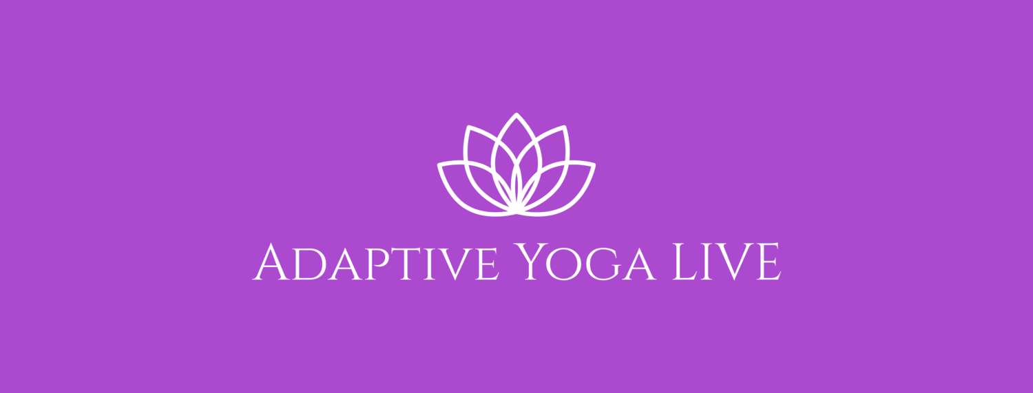 Adaptive Yoga Live