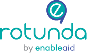 rotuna e with by enable aid