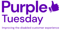 Purple Tuesday Partner Logo