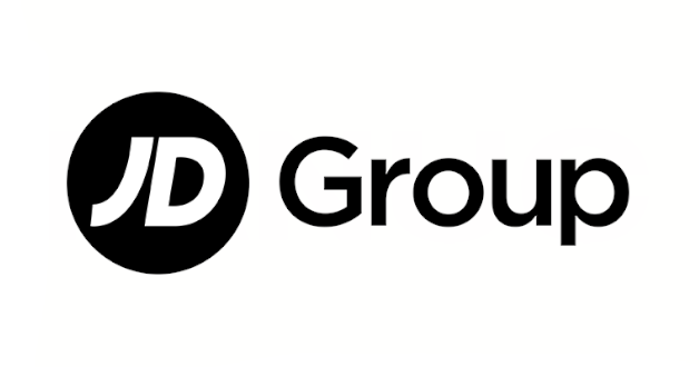 JD Group logo,