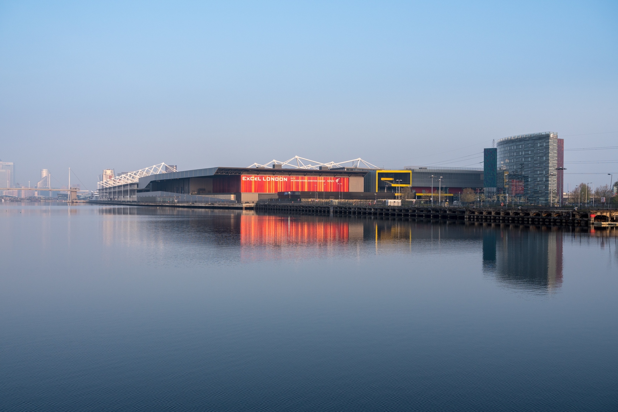 image of london excel