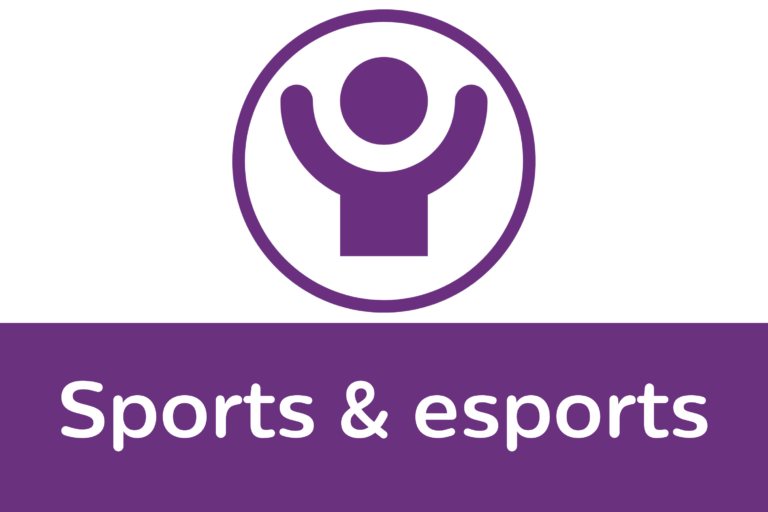Sports and esports Priority Action Area