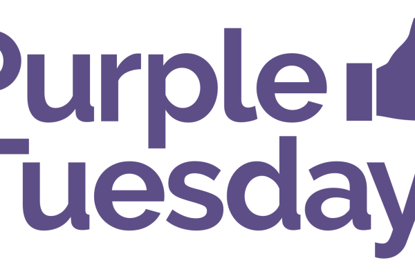 Purple Tuesday Logo